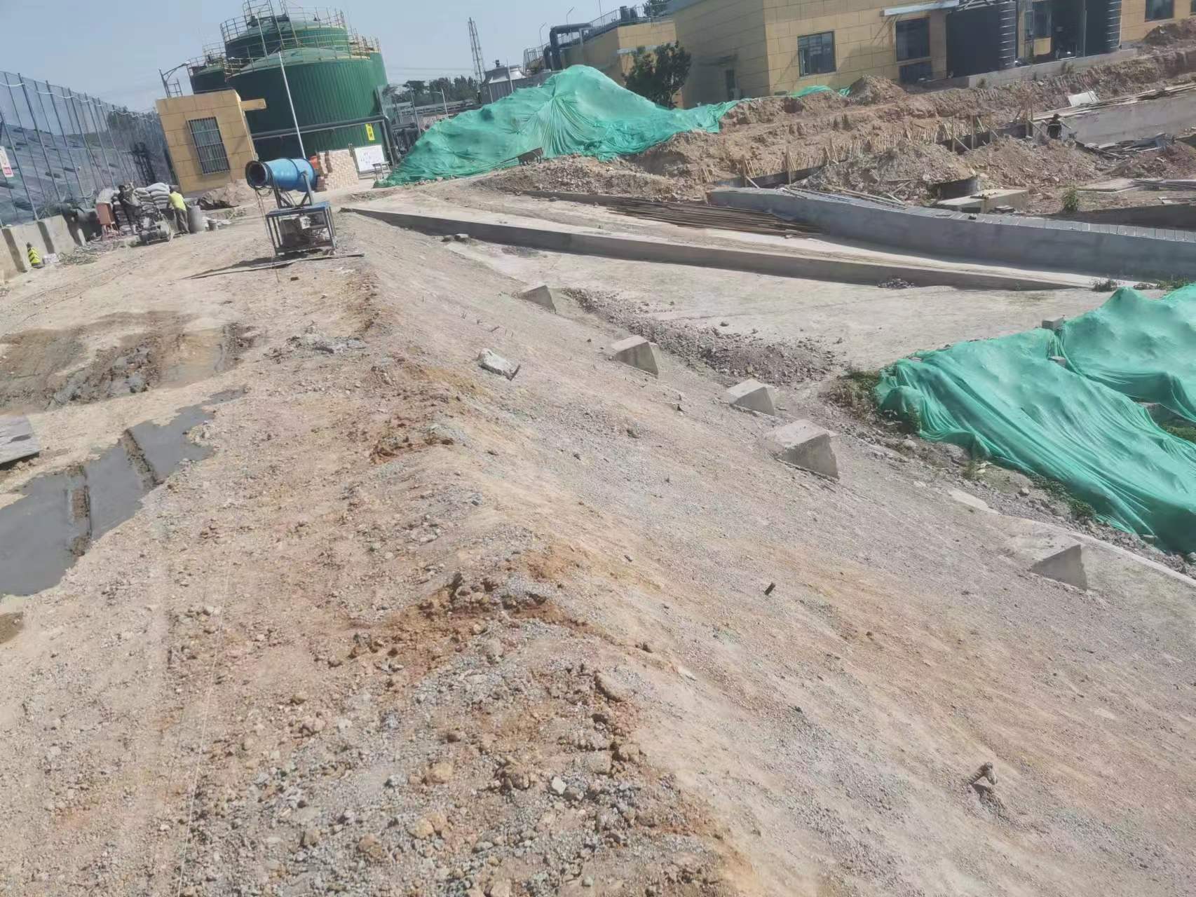 常宁岩石基础灌浆帷幕灌浆