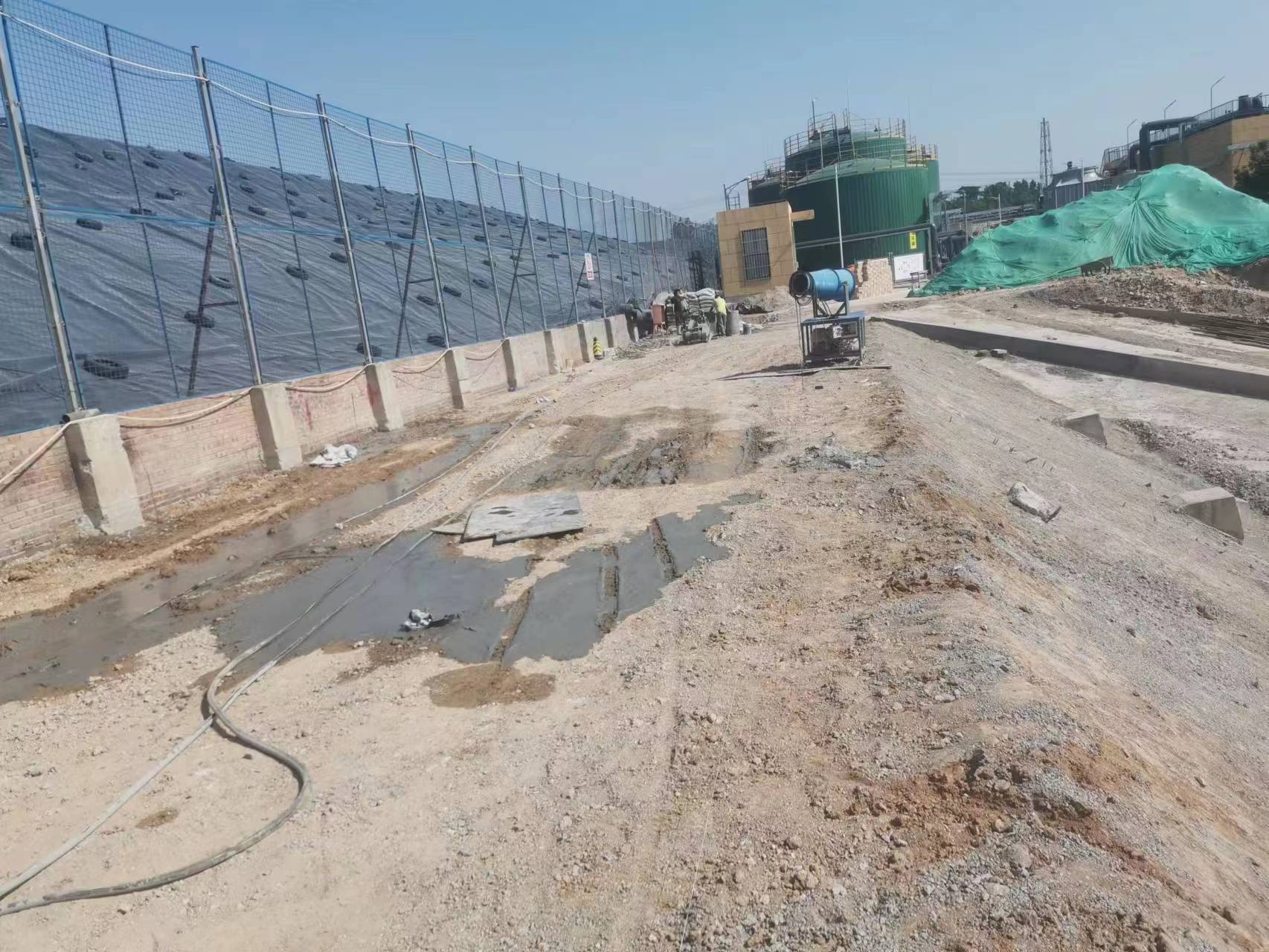 常宁地基处理中注浆法的四大分类