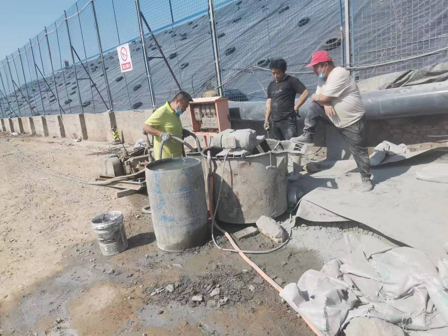 常宁袖阀管注浆