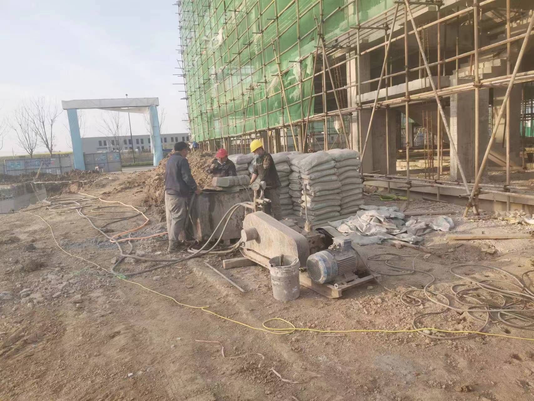 常宁地基基础注浆加固的要求有哪些