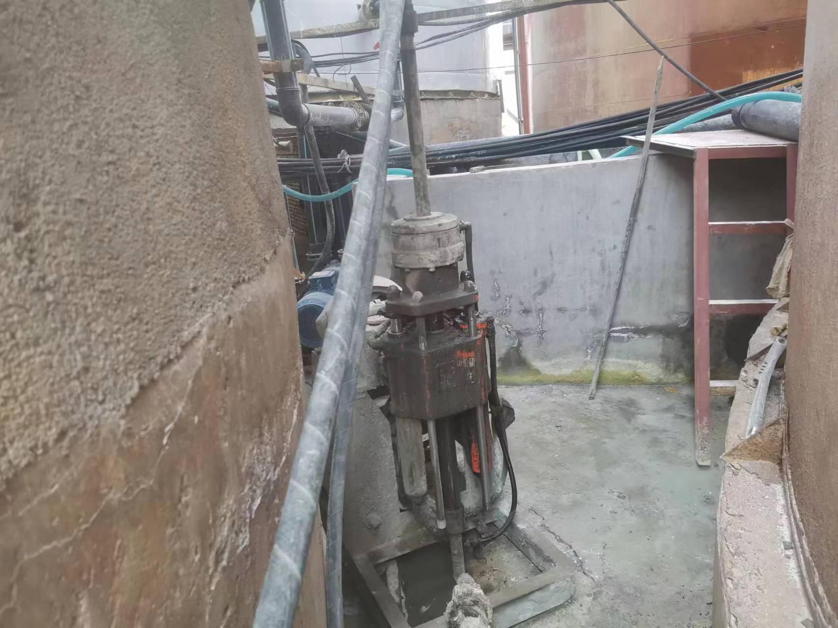 常宁房屋下沉注浆