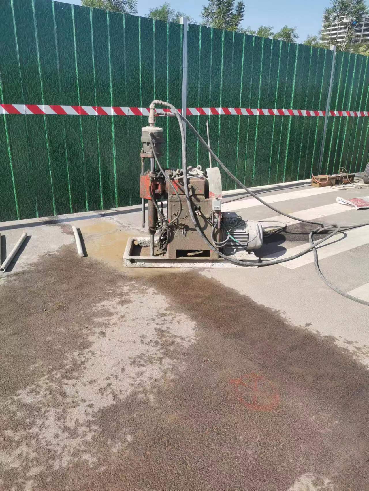 常宁公司为您带来注浆加固法施工方法