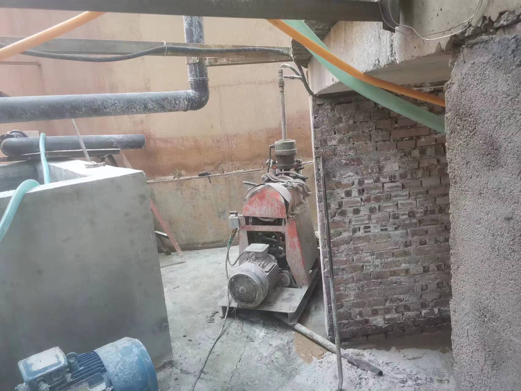 常宁厂房基础注浆