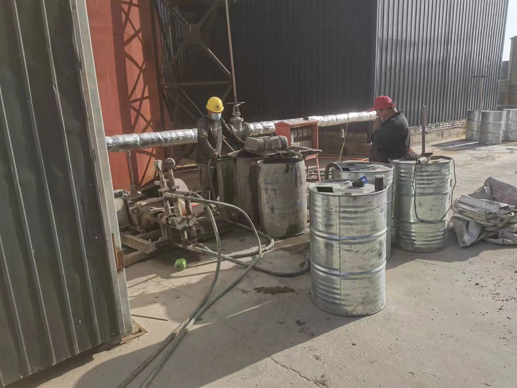 常宁隧道压浆施工工艺!